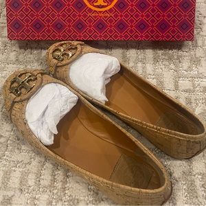 Tory Burch Adden Ballet Flat in cork